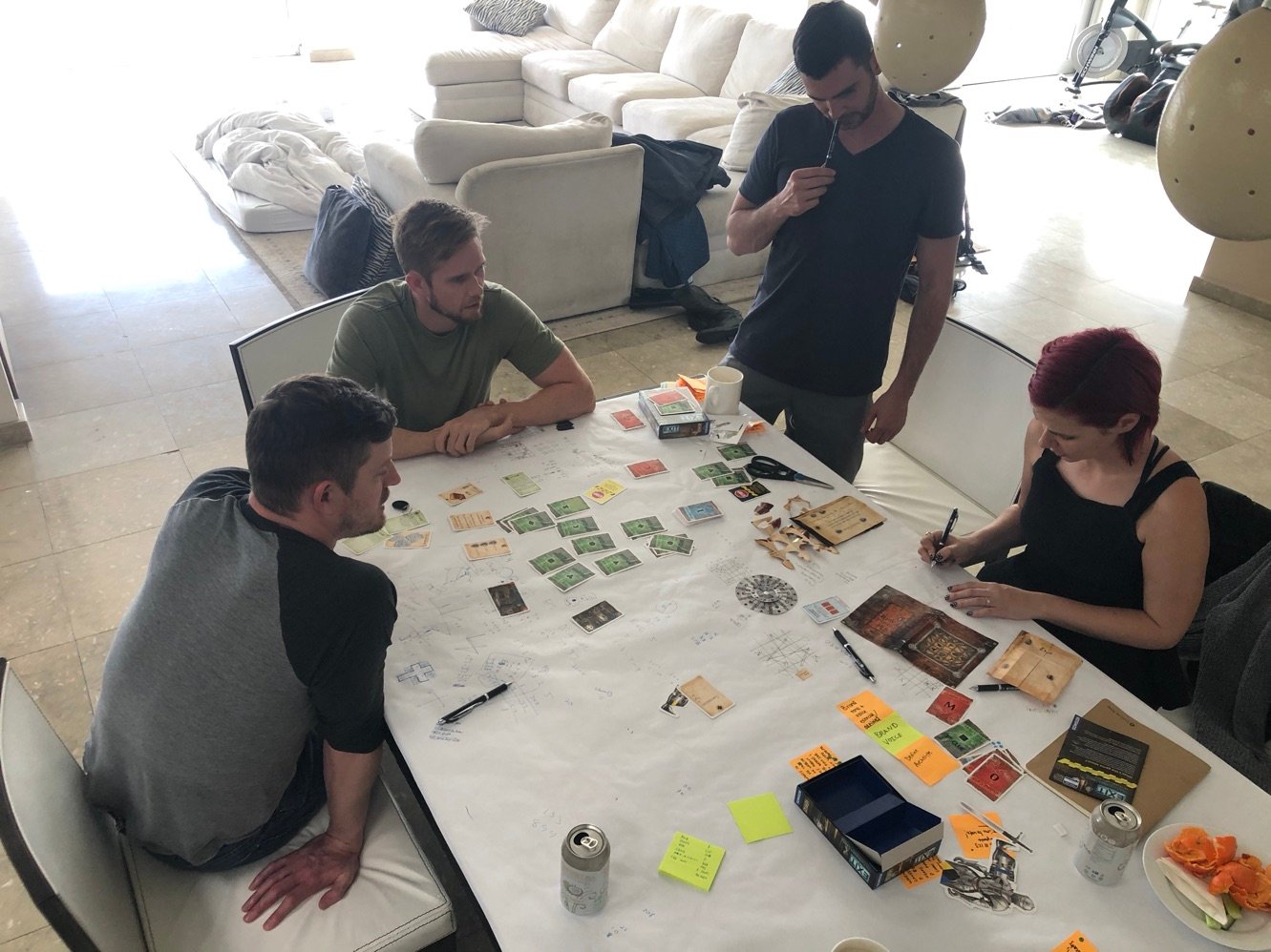 Our remote team gathers in-person for SPA #14 in Los Angeles