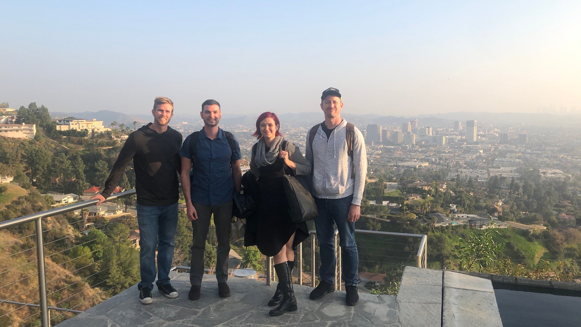 Parabol's last in-person retreat in Feb 2020