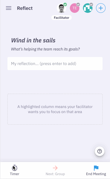 Async-Retrospective-Timebox