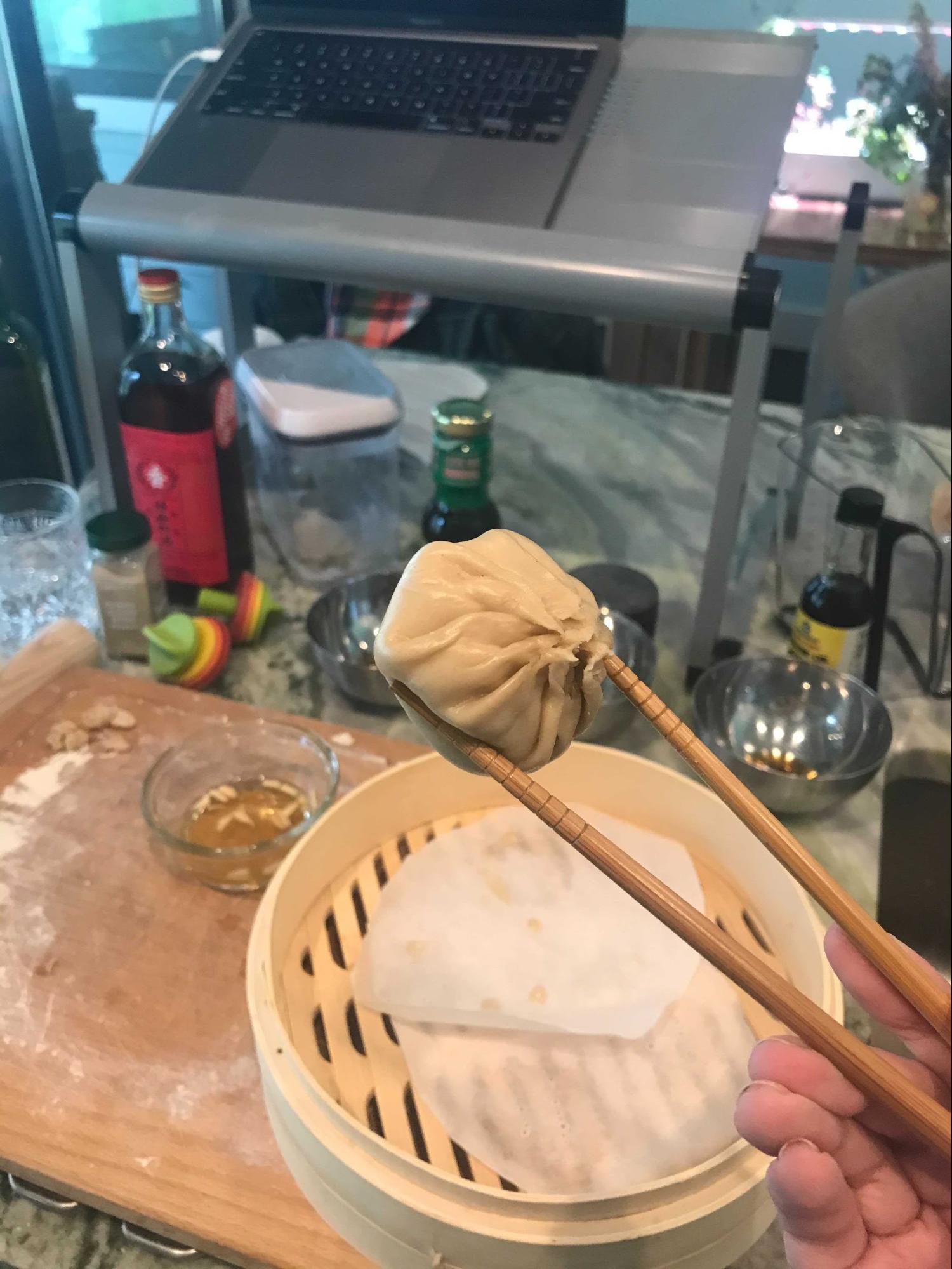 Parabol S.P.A. Xiao Long Bao Soup Dumpling