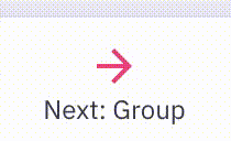 'Next: group' button bouncing in retrospective meeting