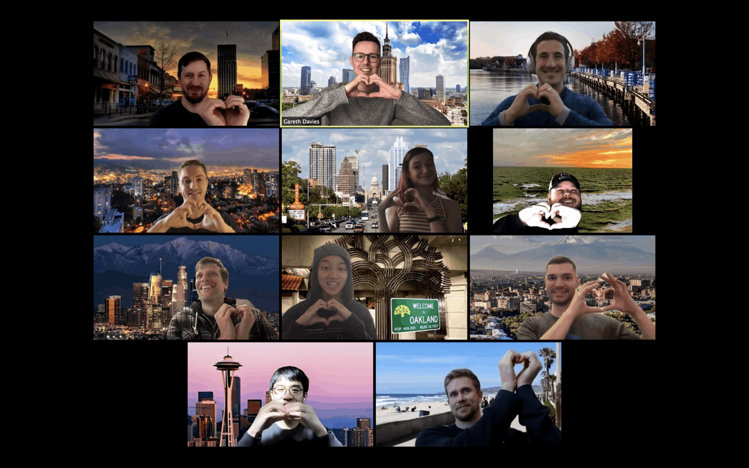 What we learned from a year of virtual retreats