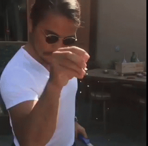 salt bae